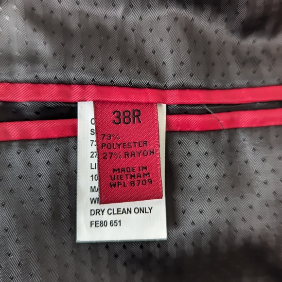 ALFANI SLIM fit 38R Blazer - Picture 6 of 8